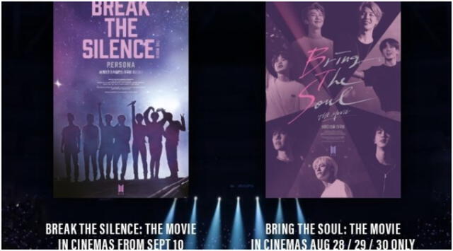 Bts Break The Silence Full Movie Eng Sub BTS estrena ‘Break the silence: The movie Persona’: países, fechas