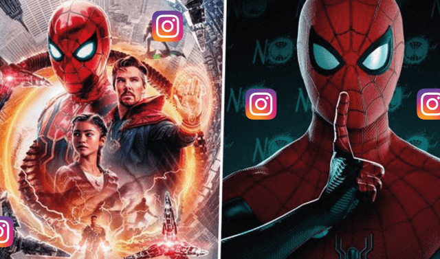 Instagram: los mejores filtros de Spider-Man disponibles en la aplicación |  Viral | Spiderman | Android | iOS | app movil | smartphone | Tecnología |  La República