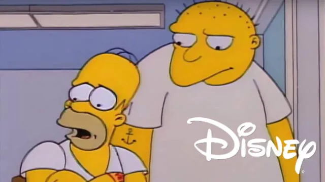 Disney plus: Los Simpson: Papá, loco de atar, capítulo con Michael Jackson  fue censurado | Homero Simpson | Stark Raving Dad | Cine y series | La  República