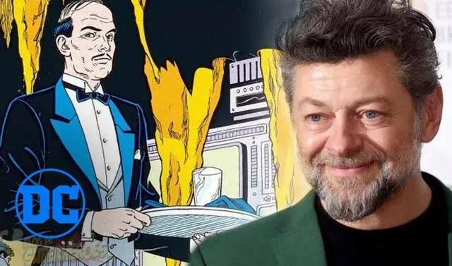 DC Comics: Andy Serkis será Alfred Pennyworth en The Batman | Joker |  Robert Pattinson | Matt Reeves | Cine y series | La República