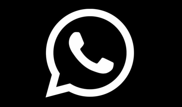 WhatsApp: así puedes poner el logo de la app en 'modo oscuro' | Tecnología  | La República