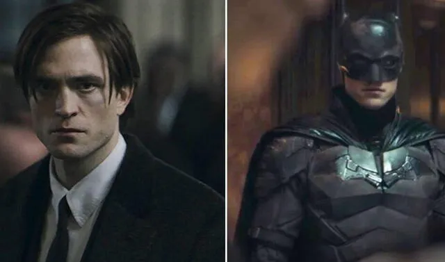 The Batman: Bruce Wayne muestra doble personalidad y habla con Batman |  Robert Pattinson | Matt Reeves | dc comics | Cine y series | La República