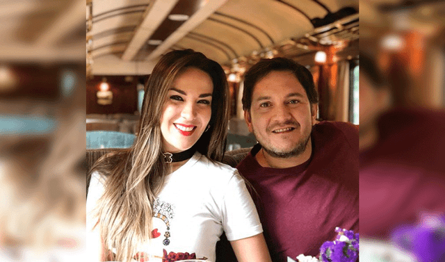 Silvia Cornejo Su Pareja Jean Paul Gabuteau Aparece Besándose Con Su