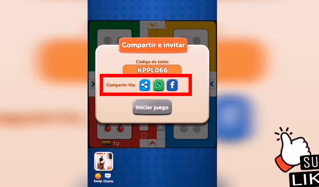 Ludo Club: cómo invitar a tus familiares por Facebook o WhatsApp | Fotos |  Video | Android | iPhone | Videojuegos | La República