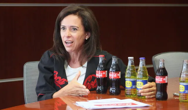 Coca Cola renueva su línea 
