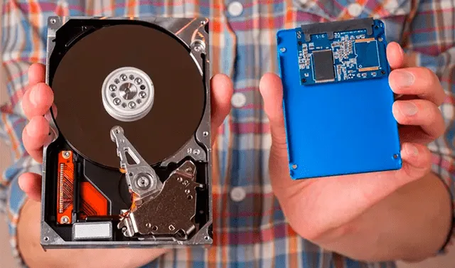 Por qué las SDD podrían desaparecer los discos duros del mercado de PC y laptops? | SSD | | Actualidad | La República