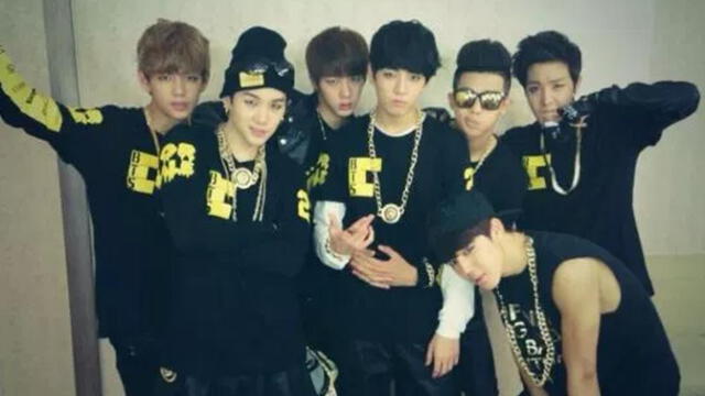 BTS: Integrantes Kpop Antes Y Después Tras Debut | ARMY Daesang | Big ...