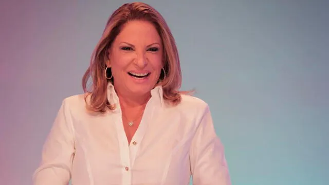 Ana María Polo de Caso Cerrado: El antes y después de la Doctora Polo en  Telemundo | Radical cambio | México | Espectáculos | La República