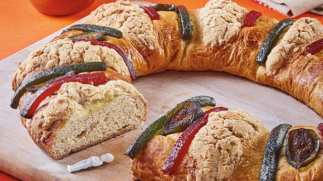 Rosca de Reyes: Origen, historia y su tradición en México | Qué día se  parte la rosca | mesa de postres | CDMX | precio | receta | 2020 | nchs |  Mundo | La República