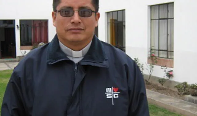 Padre Timoteo Solórzano Rojas es nombrado nuevo obispo auxiliar de Trujillo  | Sociedad | La República