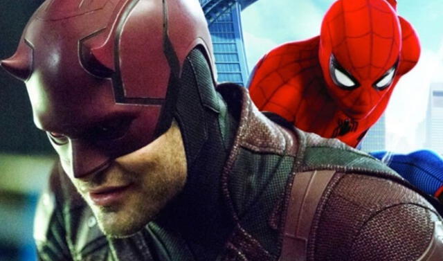 Spider-Man: Daredevil será el abogado de Peter Parker | Marvel | Disney |  Sony | Tom Holland | Charlie Cox | Cine y series | La República