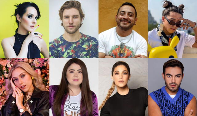 Son ocho los famosos de la pantalla mexicana los que liderarán a las familias participantes. Son ocho los famosos de la pantalla mexicana los que liderarán a las familias participantes.