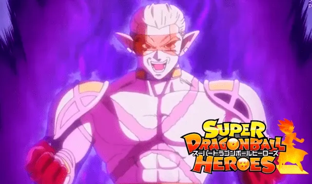 Dragon Ball Super: Hearts destruye universo 7 frente a Gokú | Dragon Ball  Heroes 12 | DBS manga 49 | Manga Plus | AnimeFLV | Cine y series | La  República