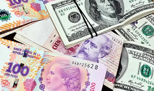 Cotización Dólar Hoy A Peso Argentino Sábado 18 De Enero De 2020 En Banco Nación De Argentina Y 8626