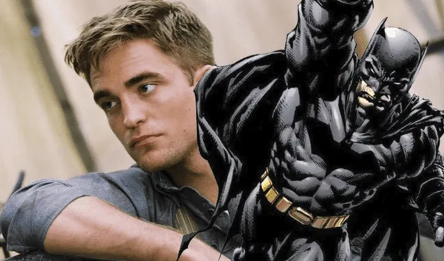 The Batman: Robert Pattinson vestido como Bruce Wayne y la foto que no  esperabas | Colin Farrell | Zoe Kravitz | Cine y series | La República