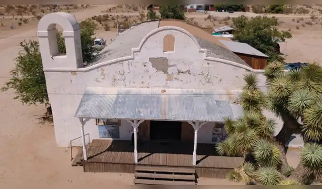 Google Maps: fan de Kill Bill ubica la capilla en la que se filmó una