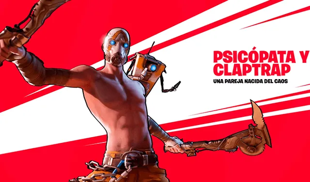 Fortnite x Borderlands: Mayhem llega junto a desafíos Pandora con todo el caos al battle royale | FOTOS | VIDEO | Fortnite x Caos | Borderlands 3 skin | temporada 10 | Epic Games | Videojuegos | La República Fortnite x Borderlands: Mayhem llega junto a desafíos Pandora con todo el caos al battle royale | FOTOS | VIDEO | Fortnite x Caos | Borderlands 3 skin | temporada 10 | Epic Games | Videojuegos | La República