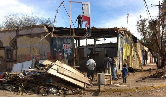 Chile es uno de los países con mayor actividad sísmica. Foto: AFP