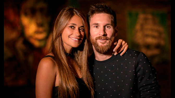 ¿Quién Es Antonella Roccuzzo? Biografía De La Esposa De Lionel Messi Y ...