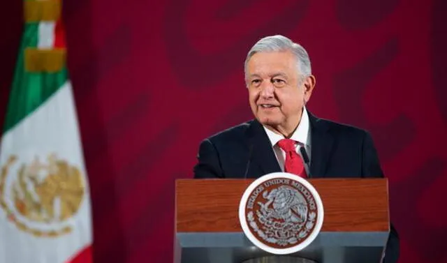 AMLO: López Obrador afirma que Donald Trump copió su modelo económico |  nchs | Mundo | La República