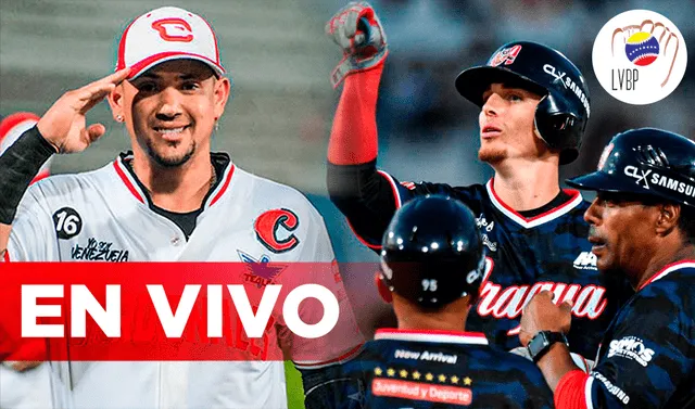 LVBP EN VIVO hoy: Cardenales de Lara VS Tigres de Aragua EN VIVO | LVBP  resultados de hoy | Cardenales hoy | Tigres Vs Cardenales | Lrtm | Deportes  | La República