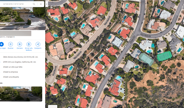 Descubrir Imagen Como Ver El Numero De Casas En Google Maps Abzlocal Mx