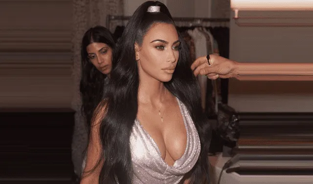 Oswald dorado Debilidad Kim Kardashian entra al negocio de las fajas con su marca Kimono |  Instagram | fotos | Kanye West | Espectáculos | La República