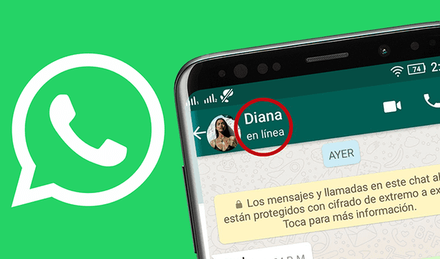 Whatsapp Descubre El Truco Secreto Para Saber Si Tu Pareja Está En Línea Y Cuándo Se Conecta 3676