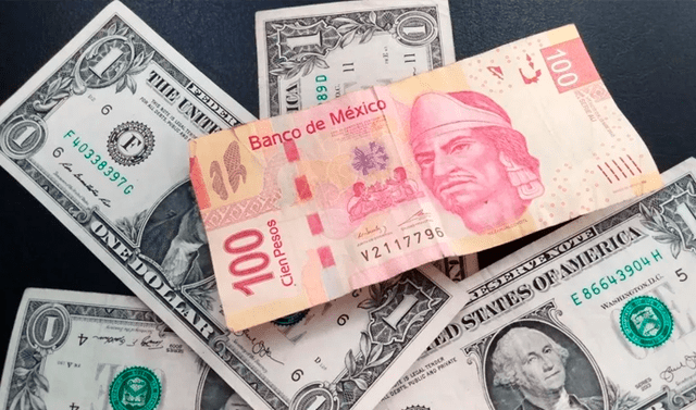 Precio del dólar en México hoy jueves 23 de abril de 2020 | Tipo de cambio  | Banamex | SAT | Peso mexicano | Mundo | La República