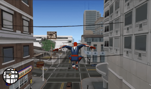 GTA | Spiderman en San Andreas: mod logra la fluidez de Marvel's Spiderman  de PS4 | VIDEO | trucos | Grand Theft Auto | San Andres | Videojuegos | La  República