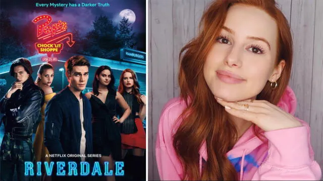 Riverdale: Madelaine Petsch superó el bullying gracias a 'Cheryl' | Netflix  | Espectáculos | La República