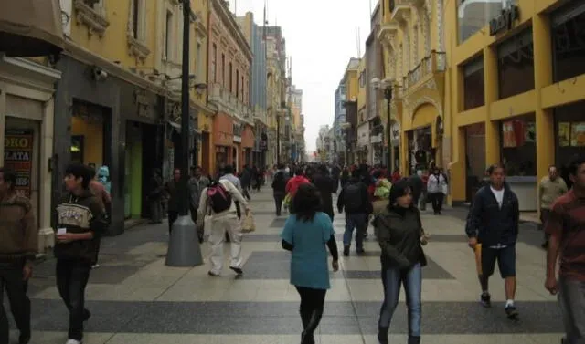 Conoce las calles de Lima con los nombres más extraños. FOTO: Instagram / Peru Retail.