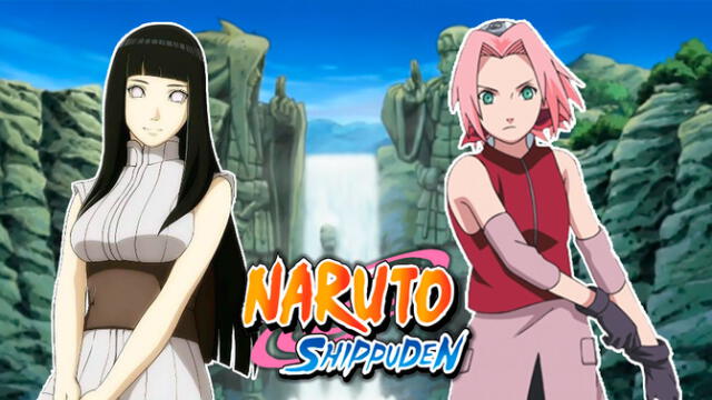 naruto shippuden: masashi kishimoto revela que hinata es mejor que sakura  en un punto | boruto 131 español online | crunchyroll | Cine y series | La  República