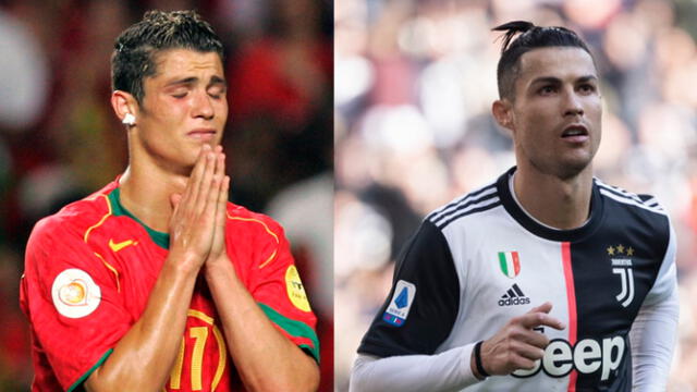 Cristiano Ronaldo Instagram Antes Y Después Del Futbolista Por El