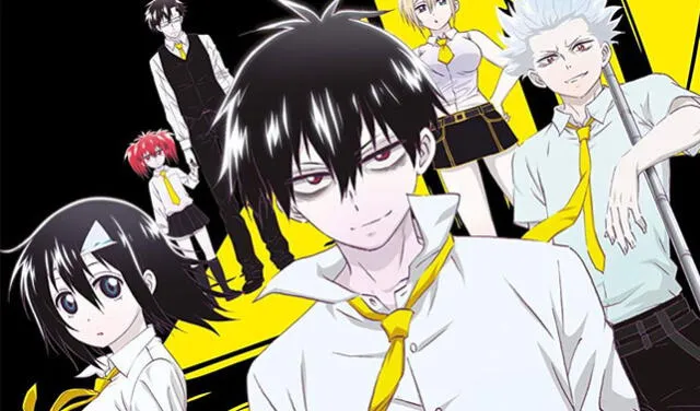 Hellsing, Blood+, Blood Lad y otros más en el top 5 animes de vampiros | Ranking  Anime | Animes | La República