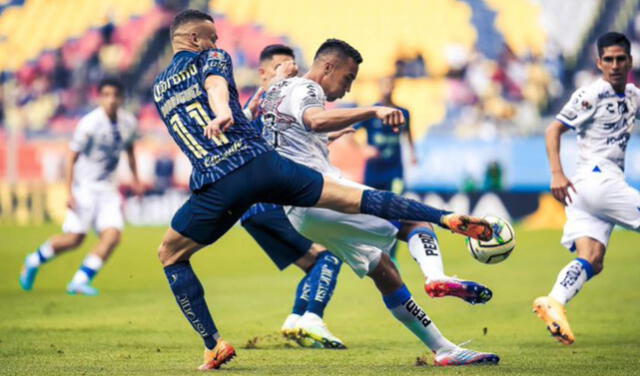 Resumen | Con Pedro Aquino como titular, América empató 0-0 Querétaro por  la Liga MX 2023 | Deportes | La República