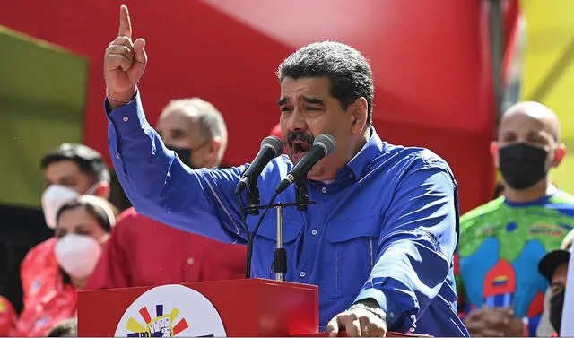 Nicolás Maduro aseguró que la medida entrará en vigor debido a que las empresas necesitan "capital" para su desarrollo. Foto: AFP