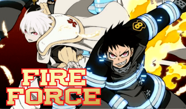 Fire Force: revelan nueva imagen promocional de segunda temporada del anime  | series | Enen no Shouboutai | Manga Online | Japón | Animes | La República