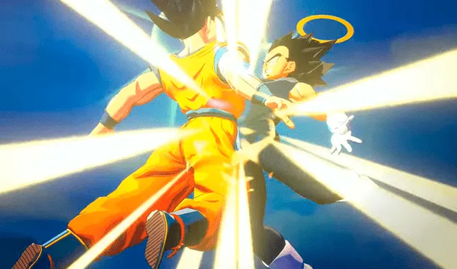 Dragon Ball Z Kakarot: Vegetto y Majin Buu protagonizan nuevo tráiler del  videojuego de DBZ | FOTOS | VIDEO | Goku | saga de buu | vegeta |  Videojuegos | La República