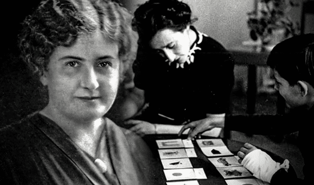 María Montessori: ¿quién Fue La Italiana Y Por Qué Varios Colegios ...