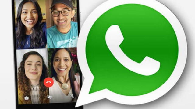 Whatsapp Ya Permite Videollamadas Grupales De Hasta Ocho Personas Fotos Video Android 3311