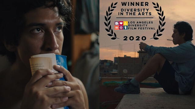 Alienación, cortometraje de Alex Fischman ganó premio en Los Ángeles