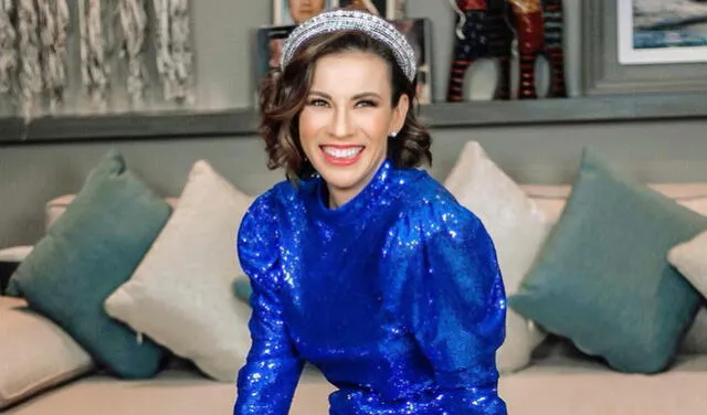 La conductora de Todos a bailar regresa a las pantallas para encantar al público. La conductora de Todos a bailar regresa a las pantallas para encantar al público.