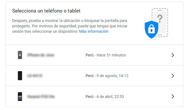 Android: truco para desbloquear tu teléfono si te olvidas tu contraseña o patrón