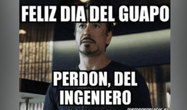 Día del Ingeniero 2020 en Perú: imágenes de memes virales graciosos para  compartir en WhatsApp, Instagram y Facebook | Redes Sociales | Fotos |  Viral | Tendencias | La República