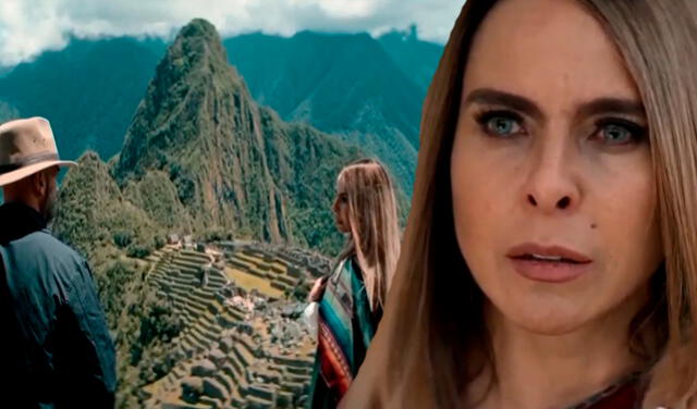 “la Reina Del Sur 3″ Teresa Recibe La Confesión De Amor De Oleg En Medio De Machu Picchu Cine 8972