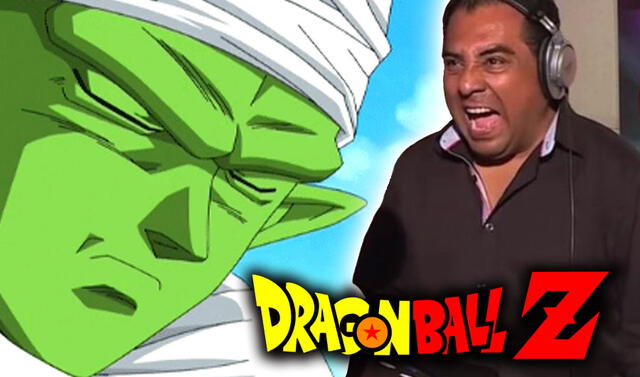 Dragon Ball: Piccolo se despide de Luis Alfonso Mendoza actor de doblaje de  Gohan | Carlos Segundo | Cine y series | La República