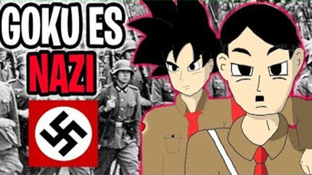 Dragon Ball Super: Teoría revela qué hubiese pasado si Gokú era amigo de  Hitler | DBS | DBZ | Vegeta | Nazi | Akira Toriyama | YouTube | Tendencias  | La República