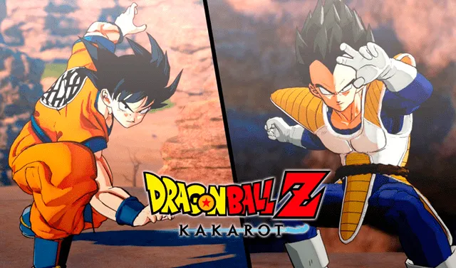Dragon Ball Z Kakarot: Vegito y Gohan adulto serán personajes jugables en la  saga de Buu | FOTOS | VIDEO | DBZ | Goku | Vegeta | Videojuegos | La  República