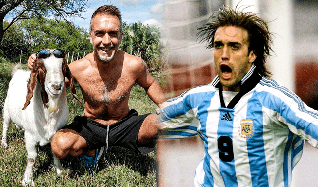 Gabriel Omar Batistuta ¿qué Empresas O Negocios Tiene El Máximo Goleador De La Historia 3609